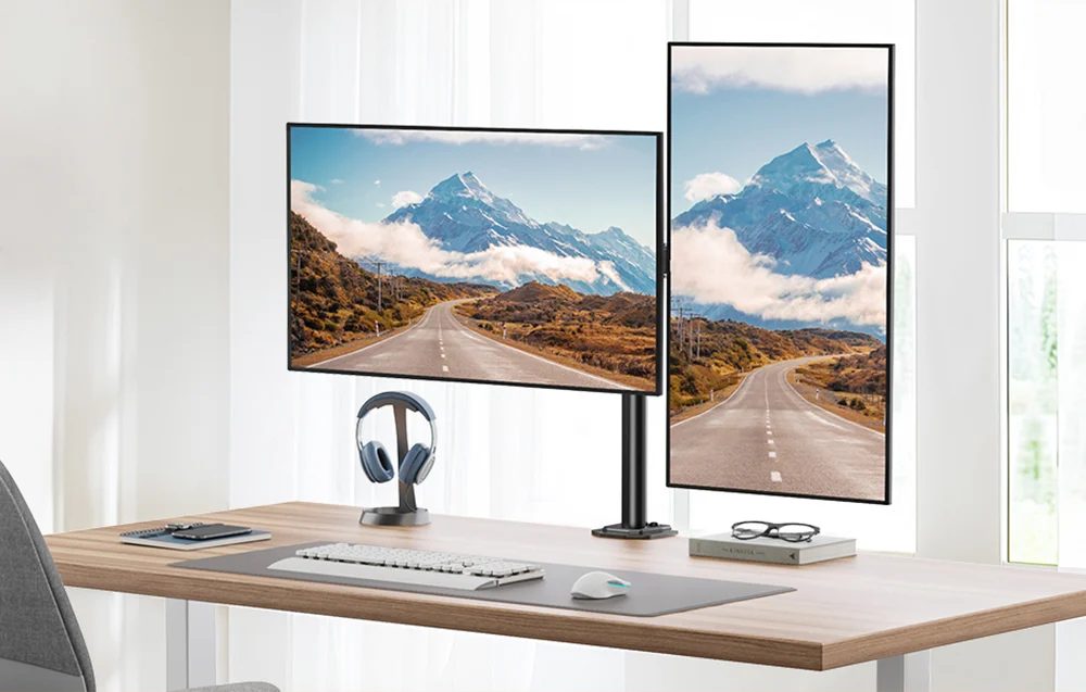 Huanuo držiak na monitor HNCM7 13-30“