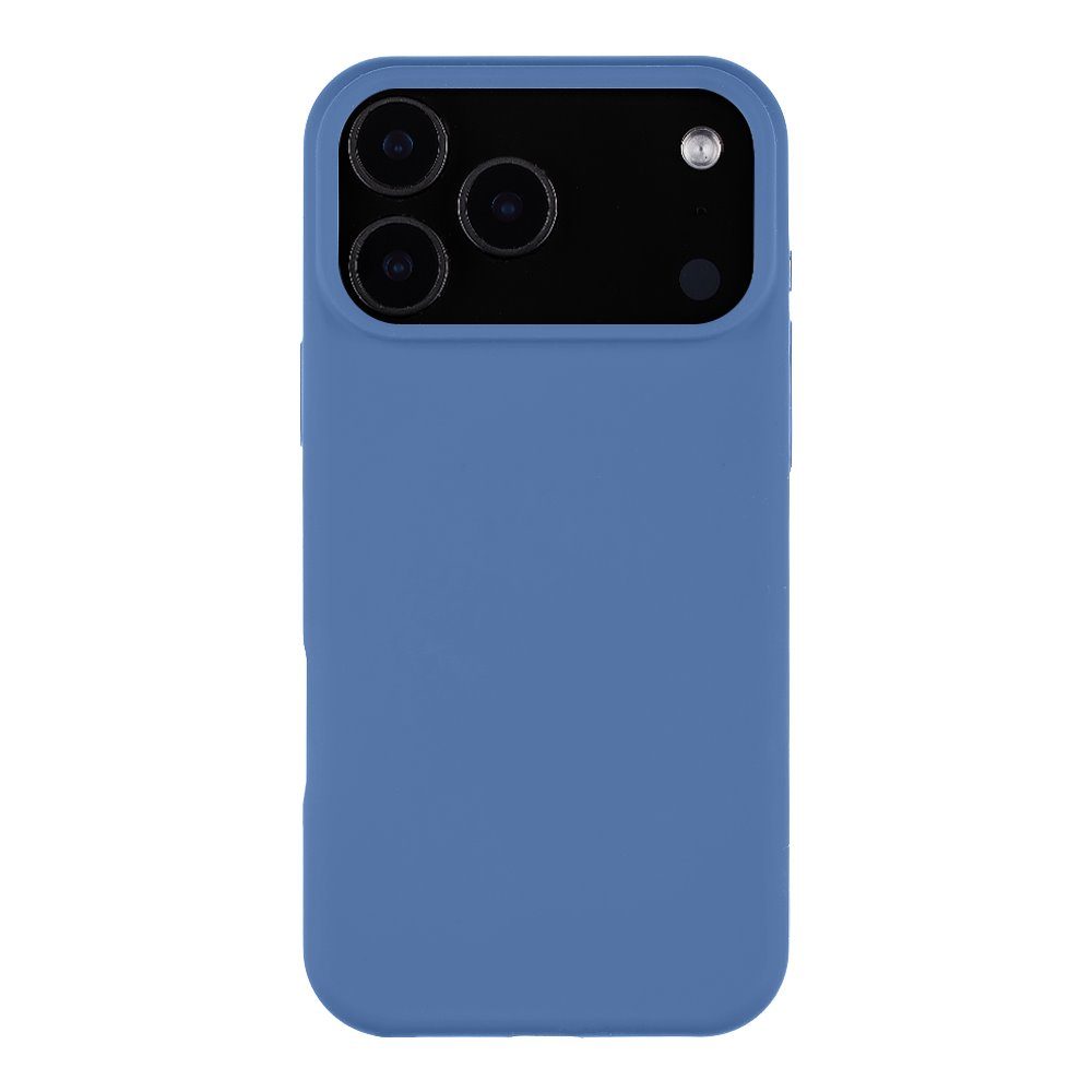 Levně Tactical MagForce Velvet Smoothie kryt, iPhone 17 Pro Max, modrý