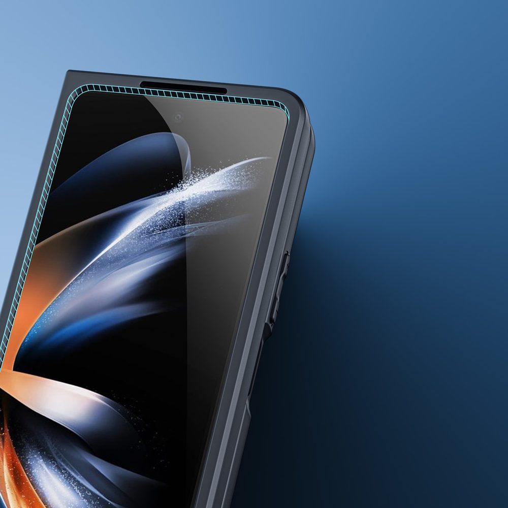 Dux Ducis Aimo Mag Sa MagSafeom, Samsung Galaxy Z Fold 5 5G, Crni