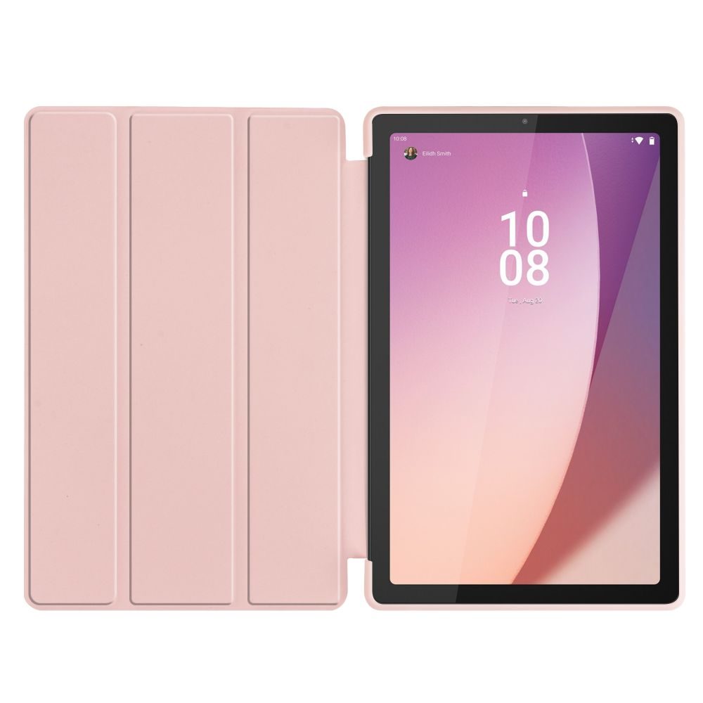 Tech-Protect SmartCase Lenovo Tab M9 9.0 (TB-310), Rózsaszínű