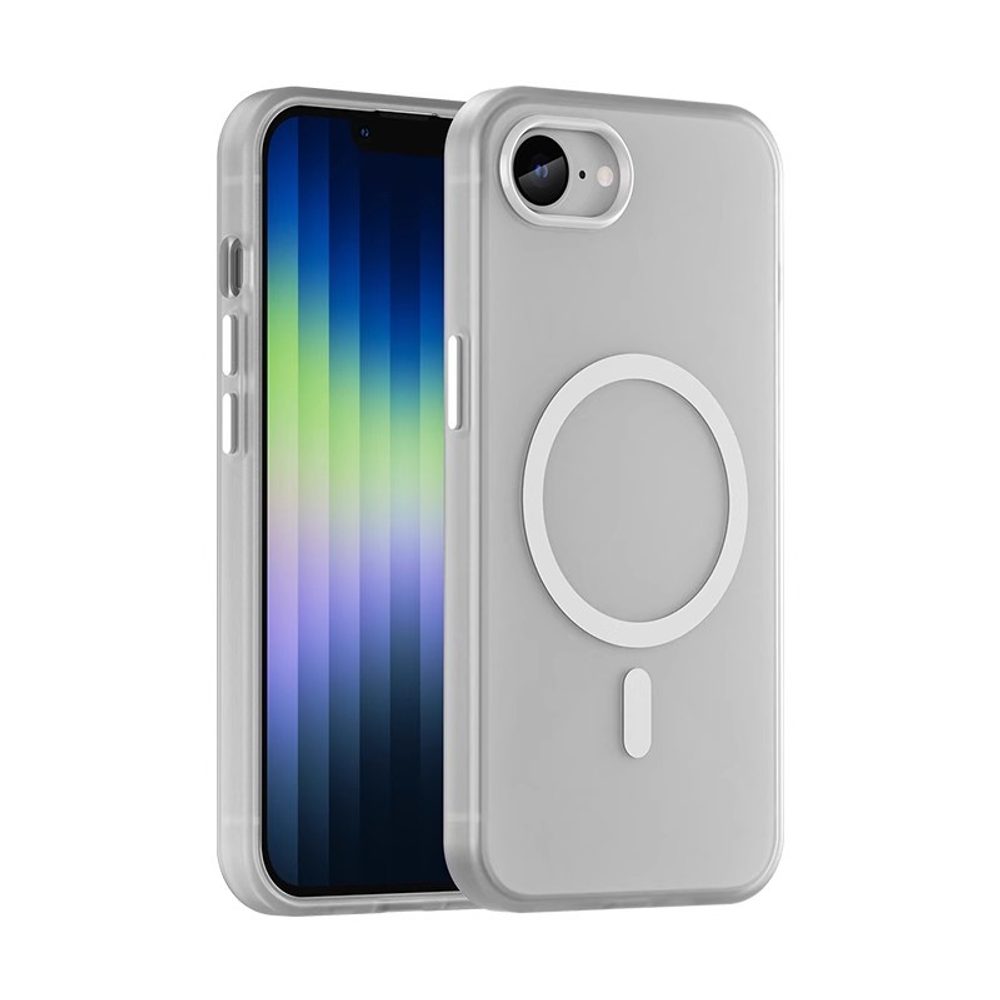 Neon MagSafe Case, iPhone 7, 8, SE 2020 / 2022, bílý
