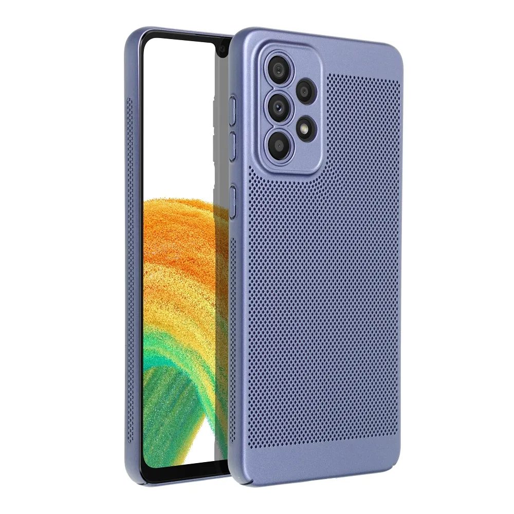 Breezy Case, Samsung Galaxy A33 5G, Plavi