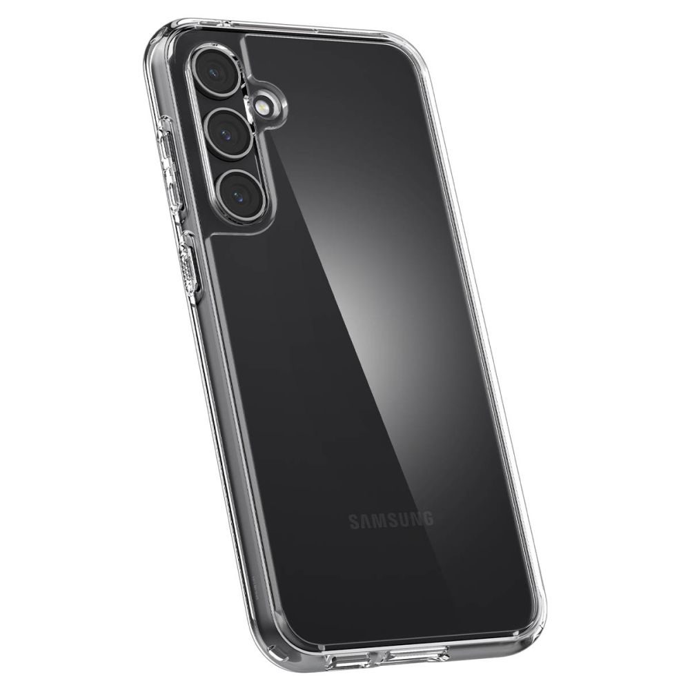 Maska Za Mobitel Spigen Ultra Hybrid, Samsung Galaxy S23 FE, Crystal Clear