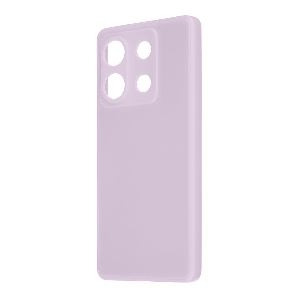 OBAL:ME Matte TPU Kryt pro Xiaomi Redmi Note 13 5G, fialový