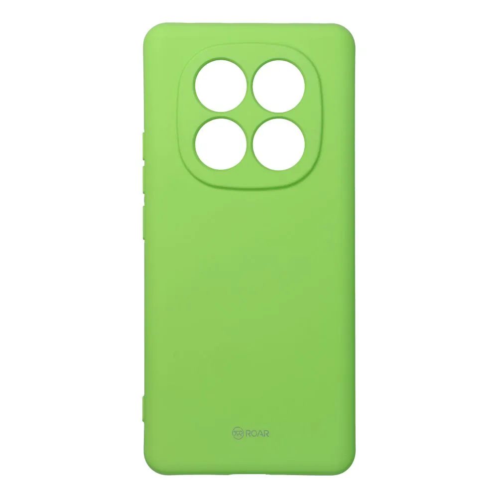 Roar Colorful Jelly, Xiaomi Redmi Note 14 Pro 5G, verde