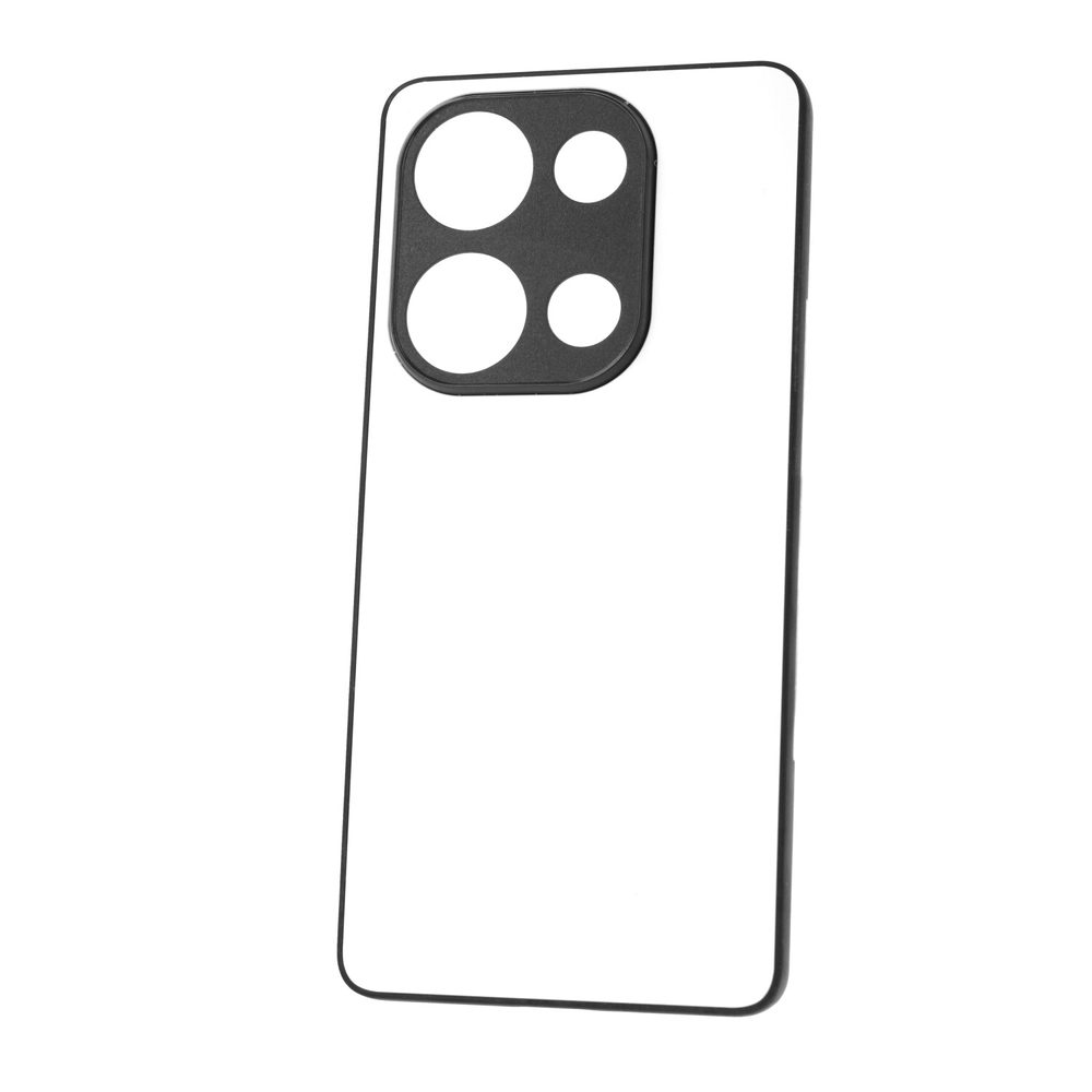 Levně AllWhite obal, Xiaomi Redmi Note 13 Pro 5G, bílý