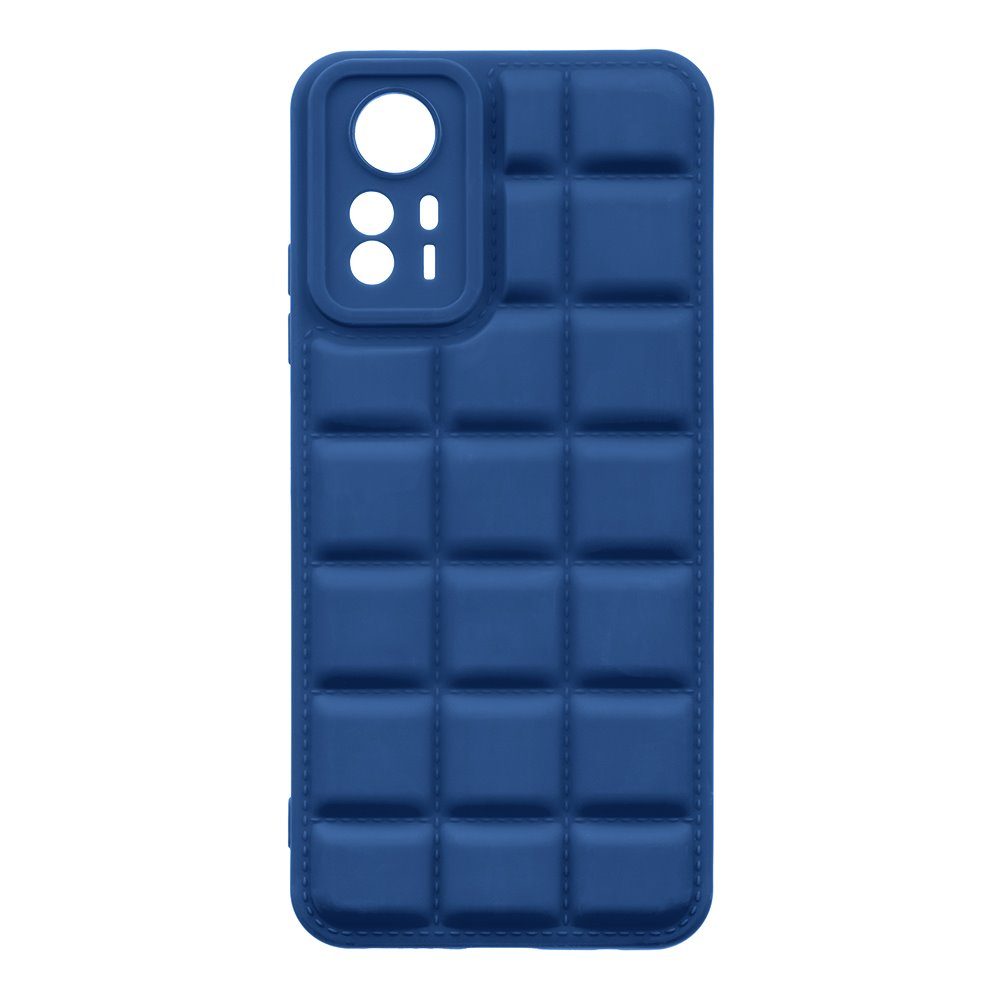 TOK:ME Block Cover, Xiaomi Redmi Note 12S, Kék
