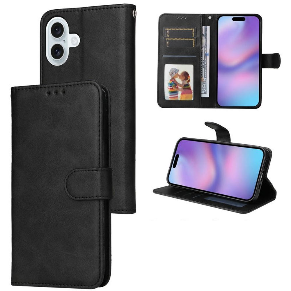 Levně Magnet Case, iPhone 17, černý