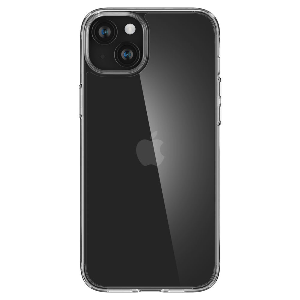 Spigen Airskin Hybrid Obal, IPhone 15, Priehľadny