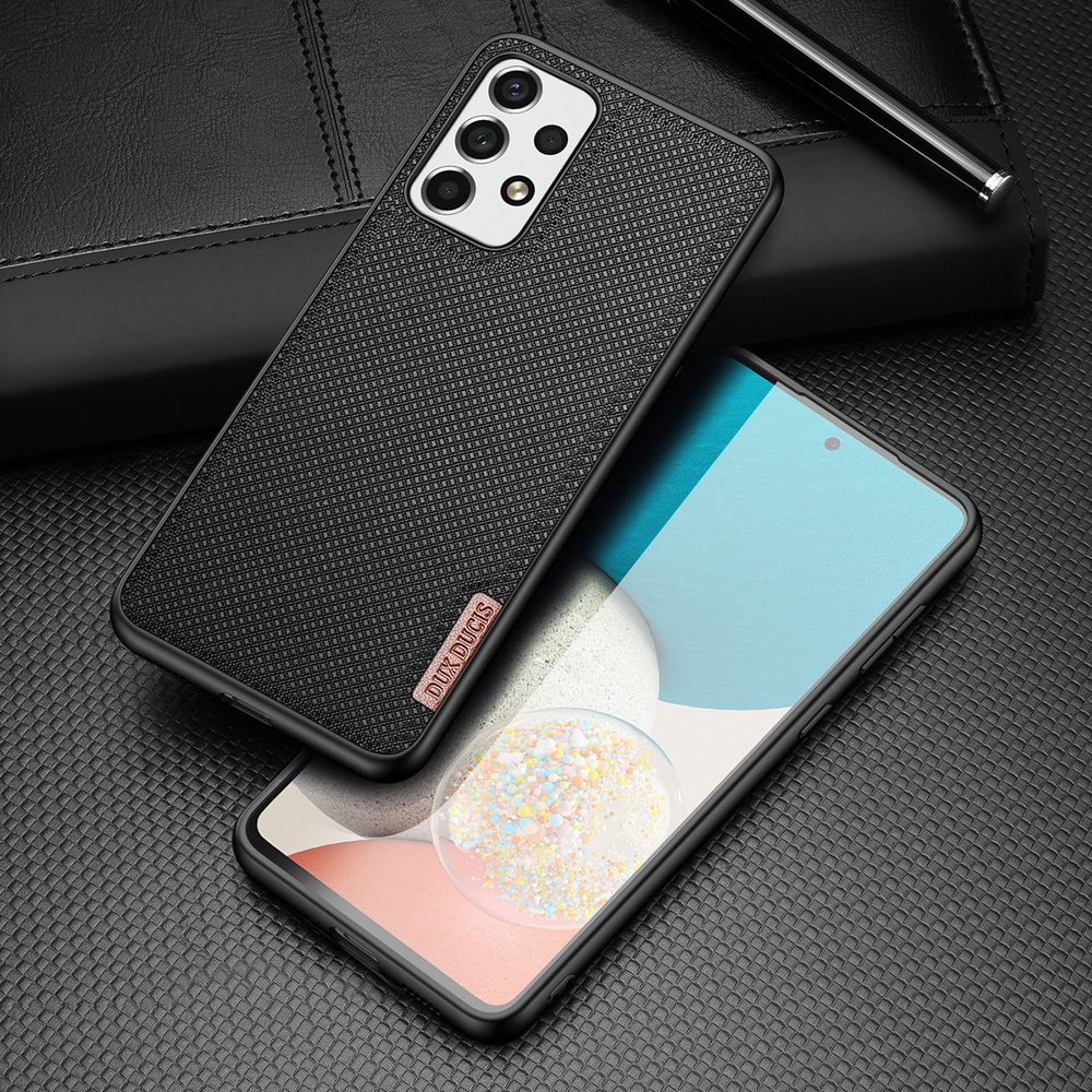 Dux Ducis Fino Case, Samsung Galaxy A53 5G, čierne