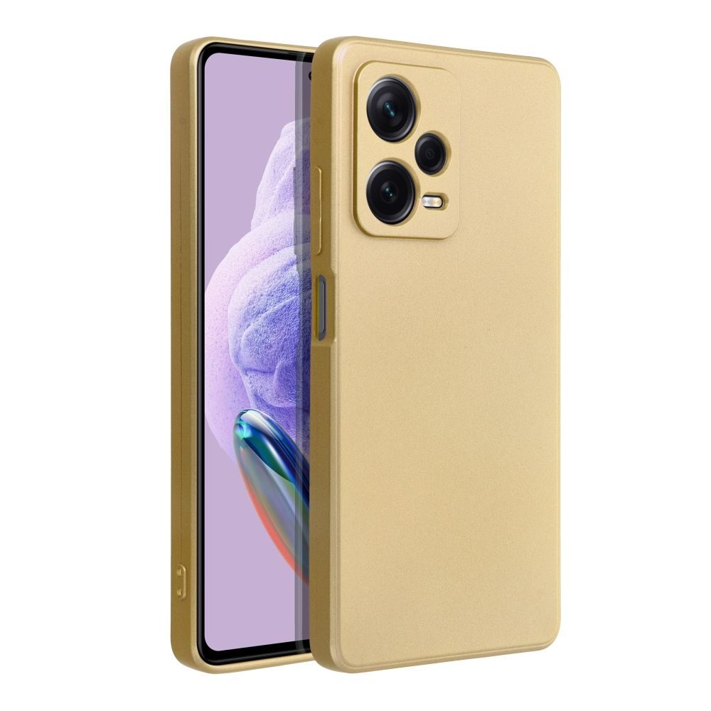 Metallic Tok, Xiaomi Redmi Note 12 Pro Plus 5G, Arany