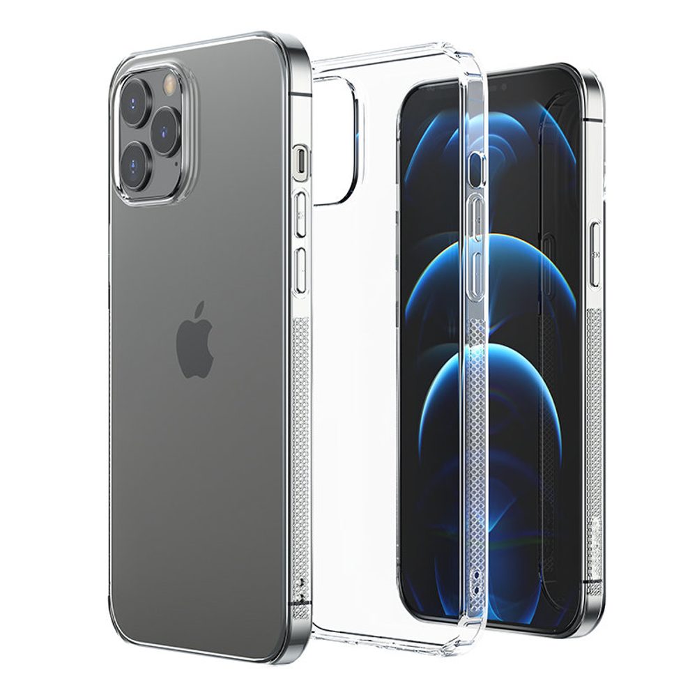 Joyroom T Case átlátszó Tok, IPhone 13 Pro