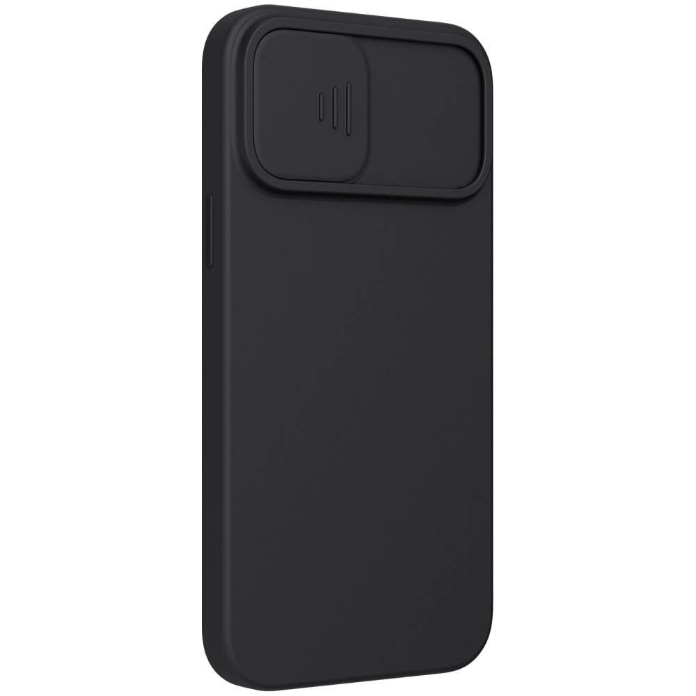 Nexeri Obal S Ochrannou šošovky, IPhone 13 Pro, čierny