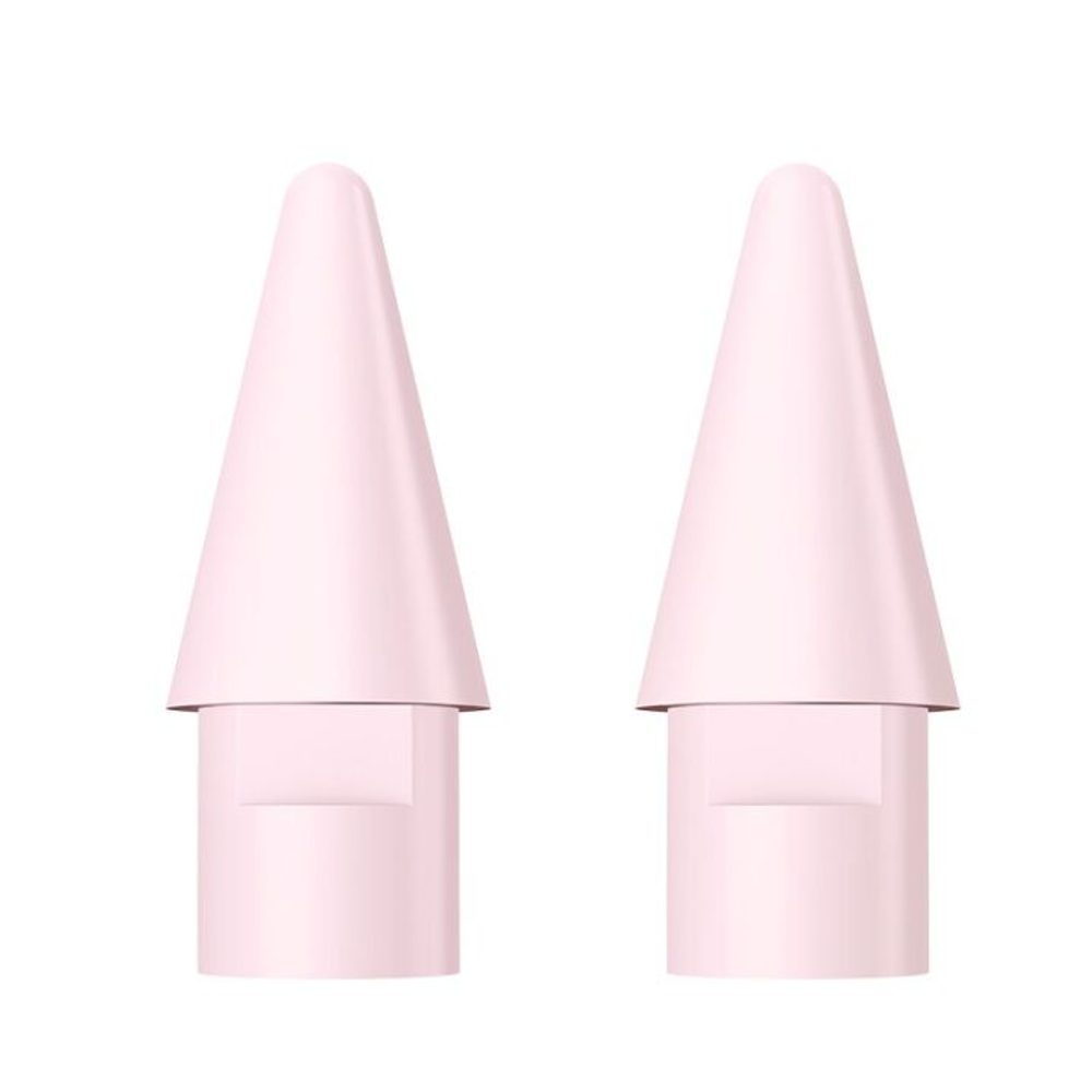 Levně Náhradní hroty pro JP Stylus Uni, 2 ks, růžové