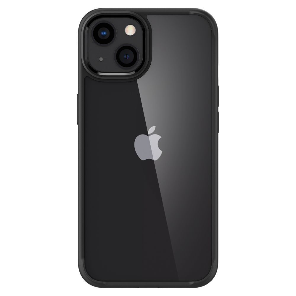 Spigen Ultra Hybrid Kryt Na Mobil, IPhone 13, černý