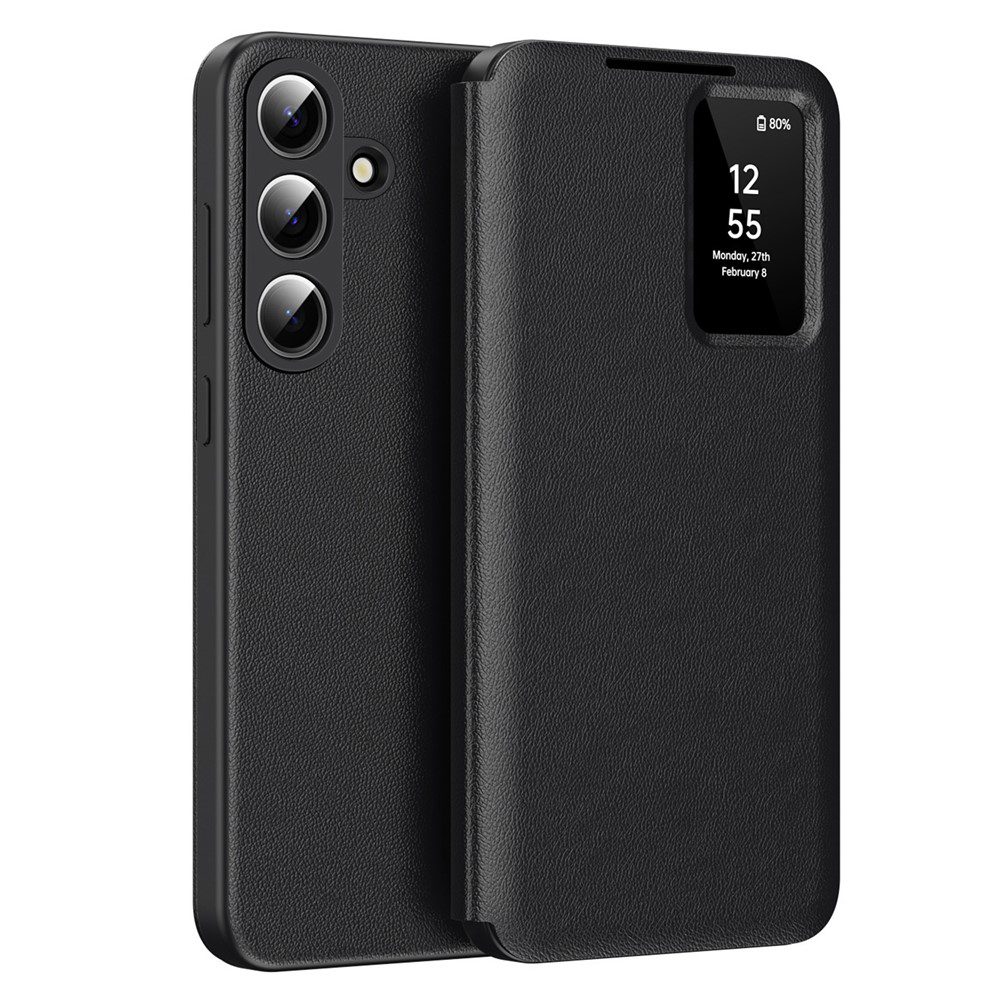 Levně Techsuit SmartView, Samsung Galaxy S26 Plus, černé