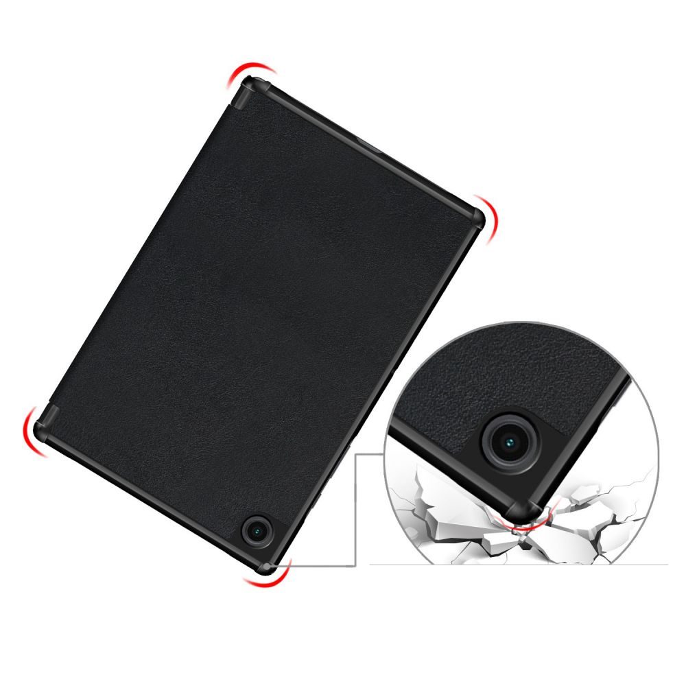 Tech-Protect SmartCase Samsung Galaxy Tab A8 10.5 X200 / X205, Neagră