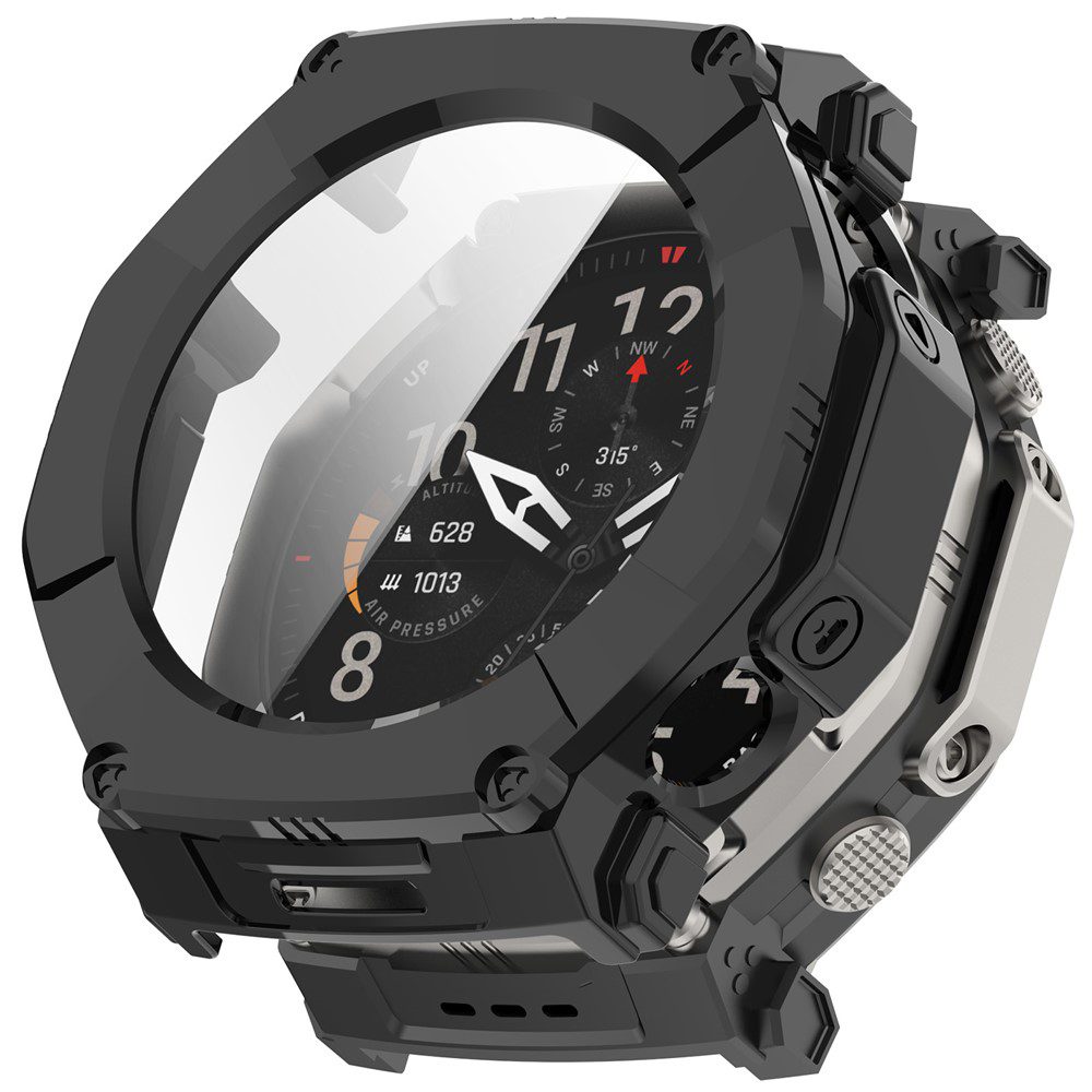 Techsuit Defense360 Pro, Amazfit T-Rex Ultra 2, negru