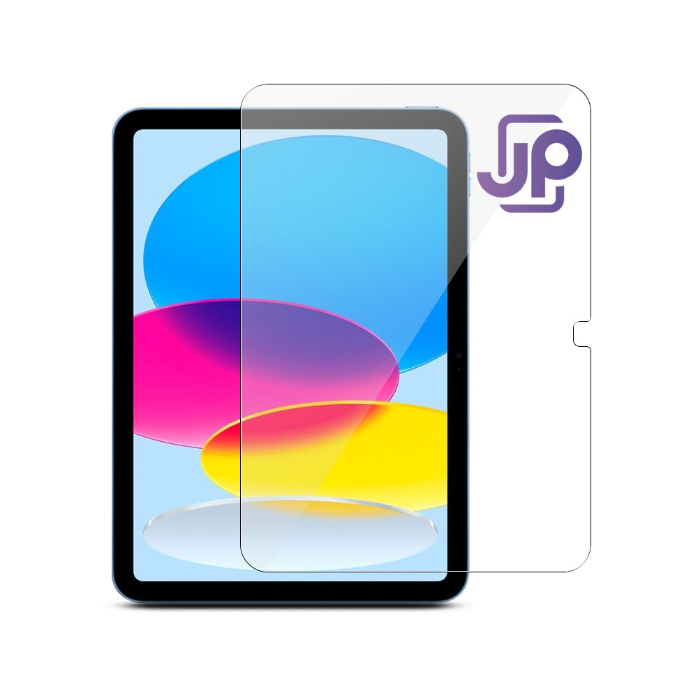 JP Tablet Glass, Zaštitno Kaljeno Staklo, IPad 10.9 2022