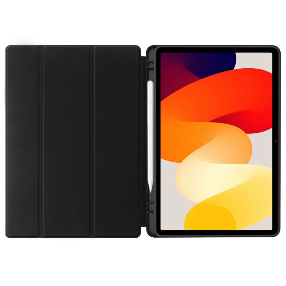 Tech-Protect SmartCase Xiaomi Redmi Pad SE 11.0 (TB-370), črn