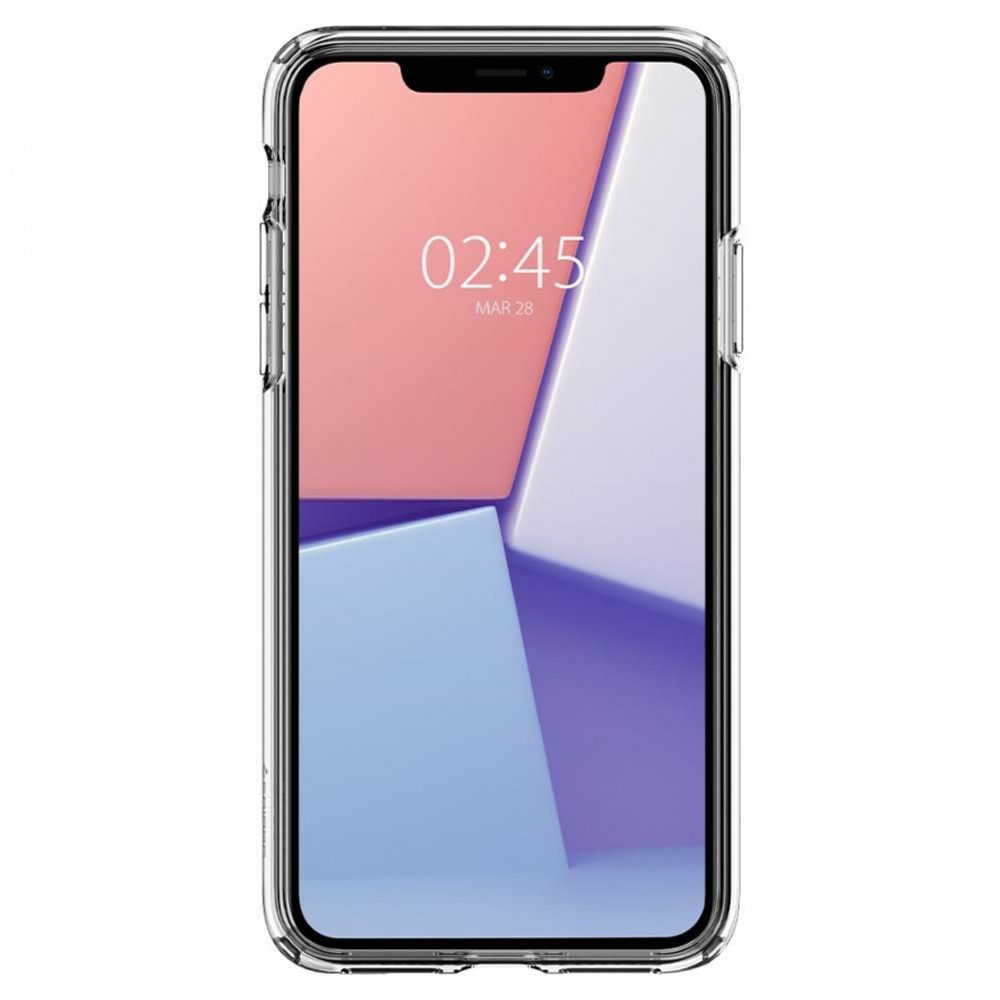 Spigen Liquid Crystal Carcasă Pentru Mobil, IPhone 11