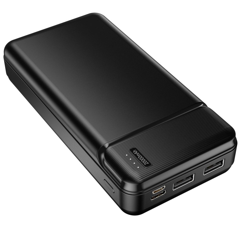 Powerbank Maxlife MXPB-01 20.000 MAh, Neagră