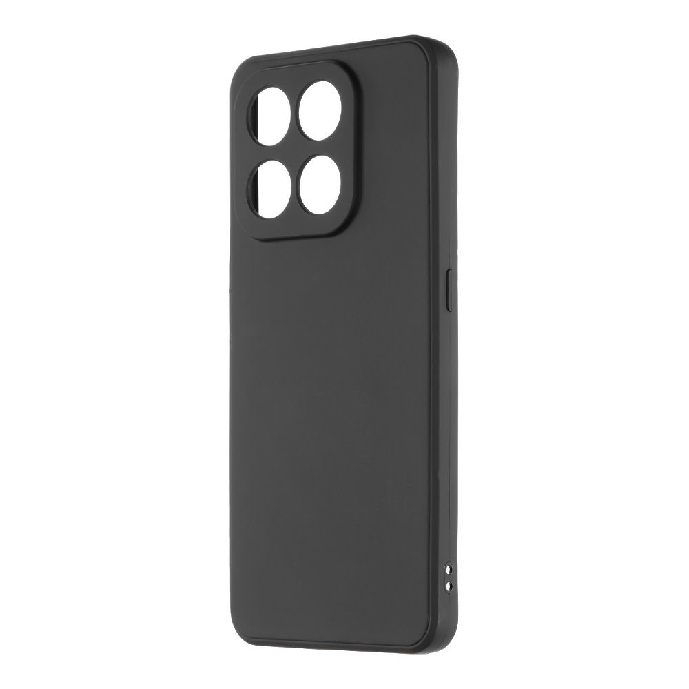 Levně OBAL:ME Matte TPU Kryt pro Honor 400 Smart 5G / X7d, černý