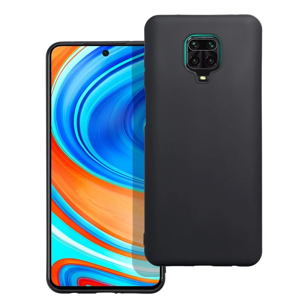 Matt Tok, Xiaomi Redmi Note 9S, Fekete