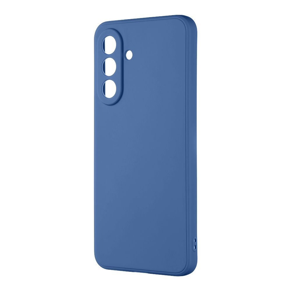 Levně OBAL:ME Matte TPU Kryt pro Samsung Galaxy A36 5G, modrý