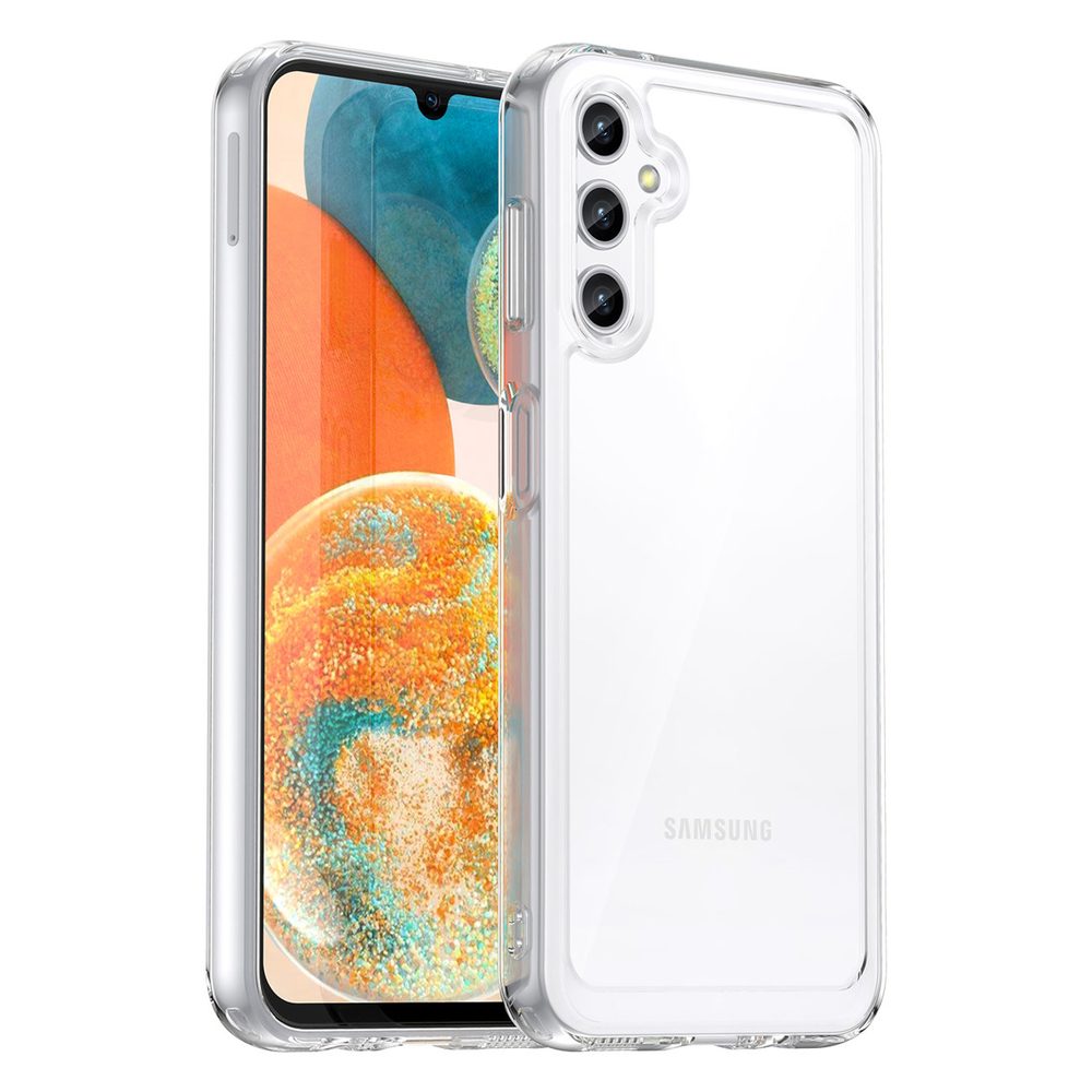 Samsung Galaxy A14 5G Husă Transparentă