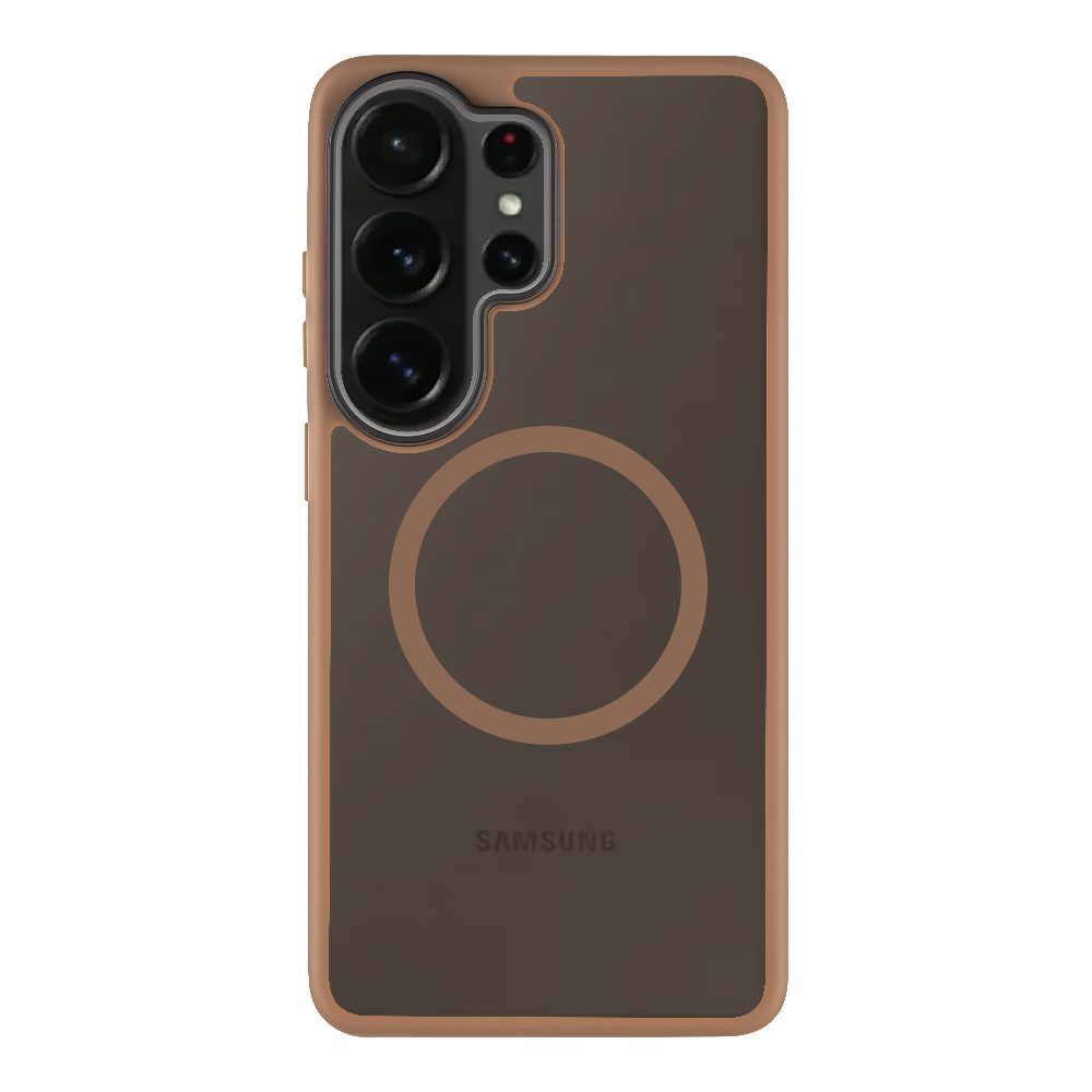 Levně Tactical MagForce Hyperstealth kryt, Samsung Galaxy S26 Ultra, hnědý