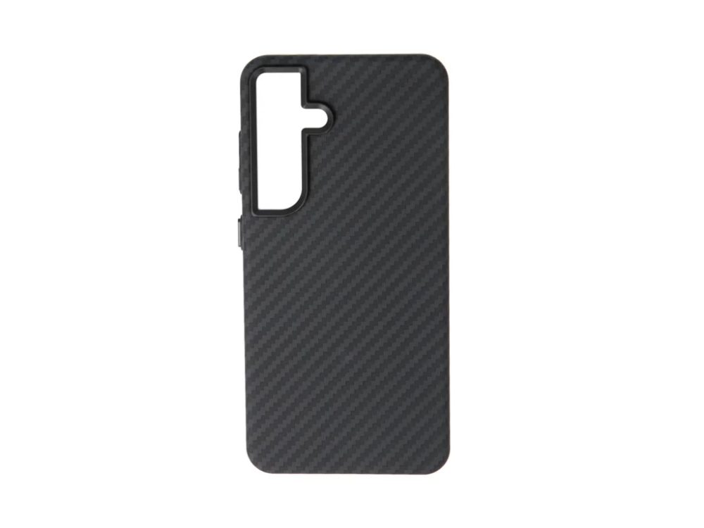 Husă Swissten MagStick Shell Pro, Samsung Galaxy S26, negru