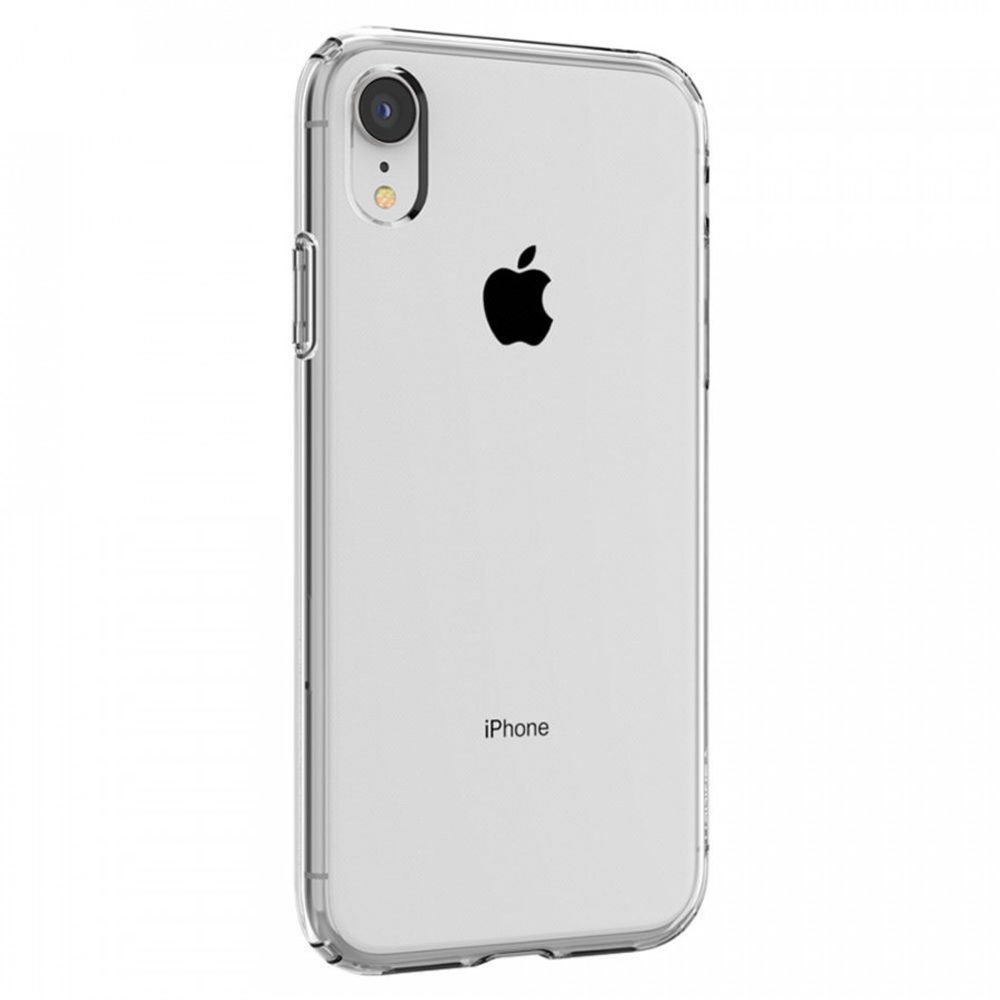 Spigen Liquid Crystal Carcasă Pentru Mobil, IPhone XR