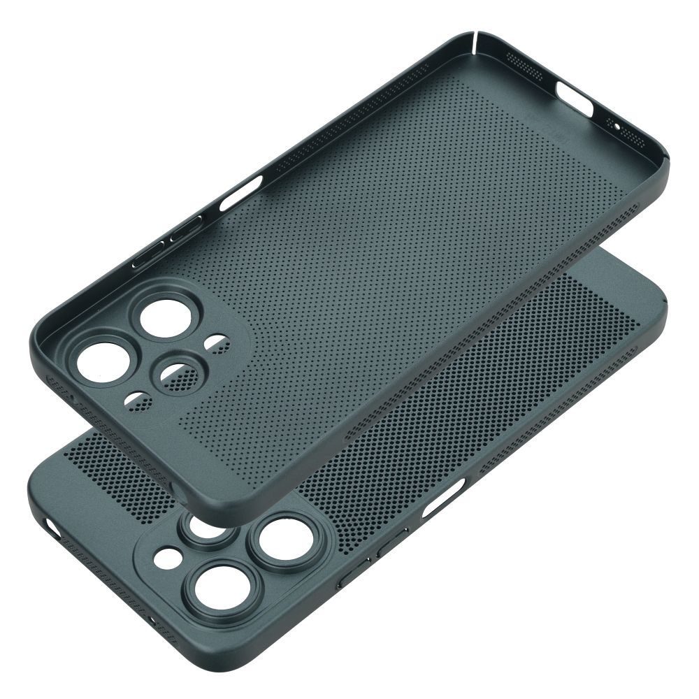 Breezy Case, Xiaomi Redmi 12 4G / 12 5G, Zelen