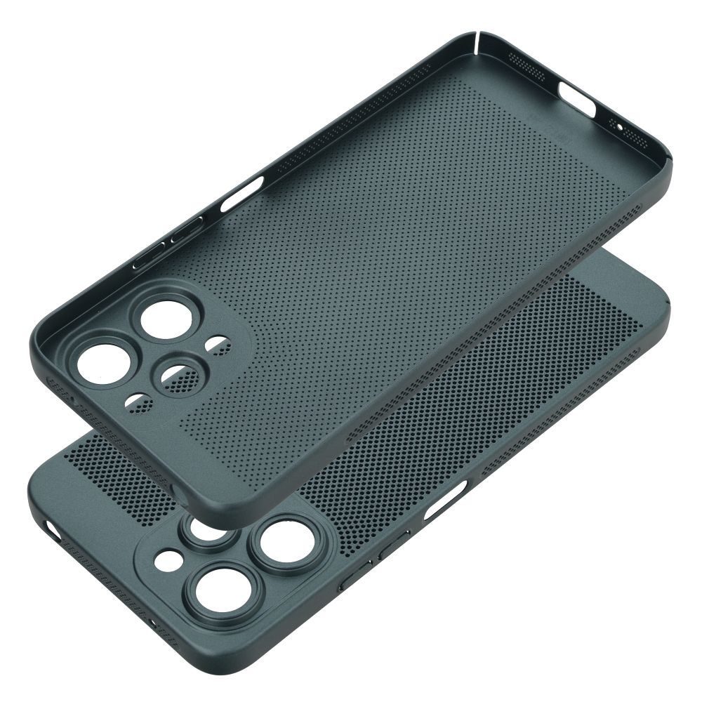 Breezy Case, Xiaomi Redmi 12 4G / 12 5G, Zelena