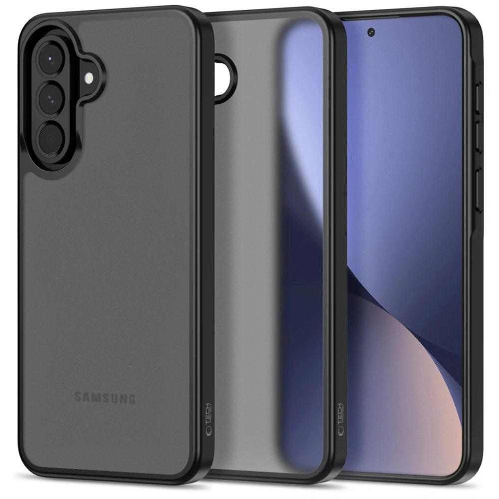 Levně Tech-Protect MagMat, Samsung Galaxy A36 / A56 / A37 5G, matte black
