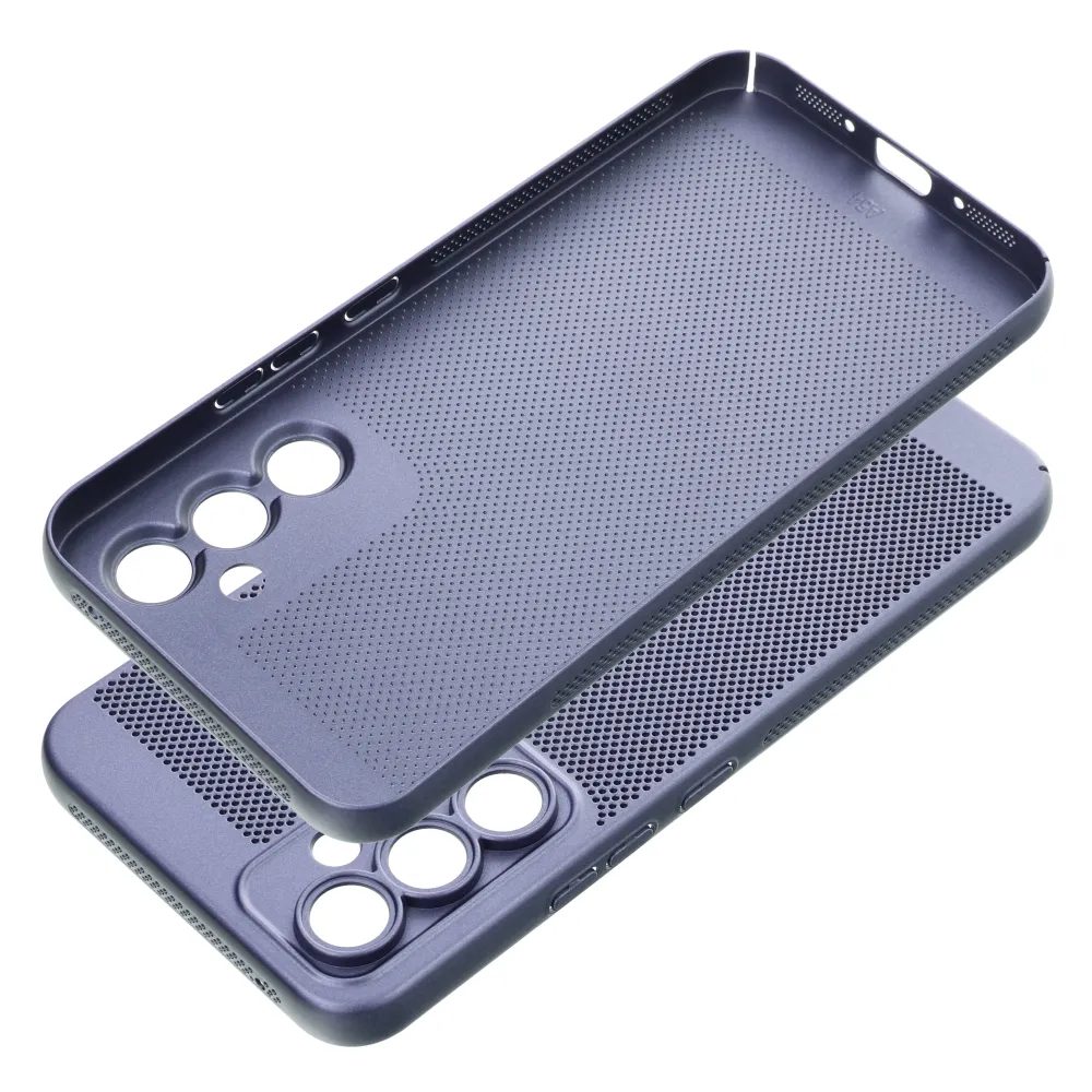 Breezy Case, Samsung Galaxy A54 5G, Kék