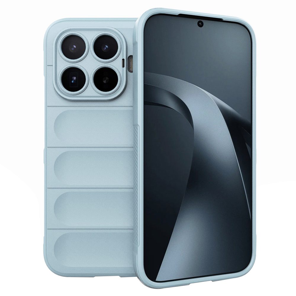 Husă Magic Shield, Xiaomi 17T, albastră