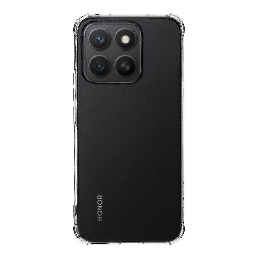 Tactical TPU Plyo tok, Honor X8c, átlátszó