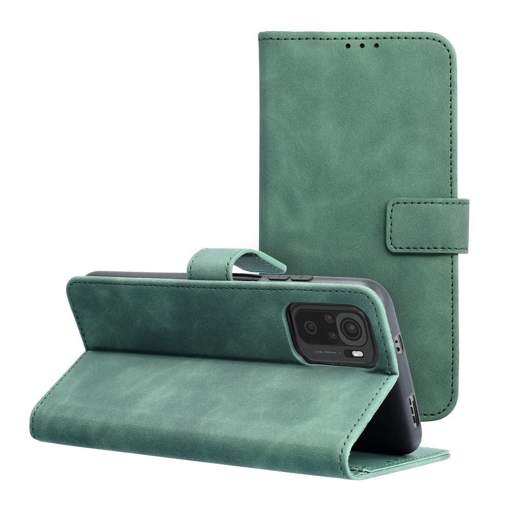 Levně Tender pouzdro, Xiaomi Redmi Note 11 / 11s, zelené