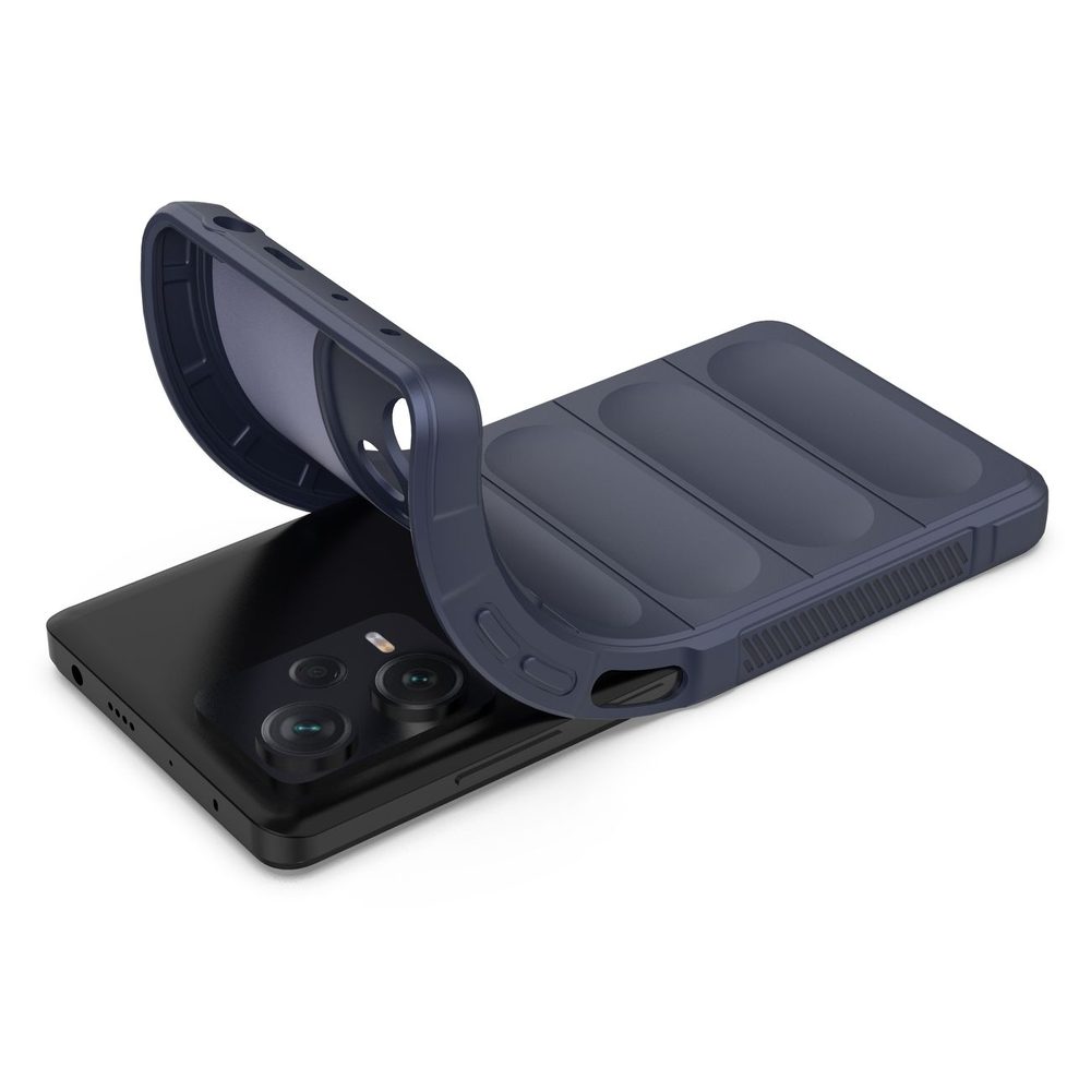 Magic Shield Tok, Xiaomi Redmi Note 12 Pro / Poco X5 Pro 5G, Kék