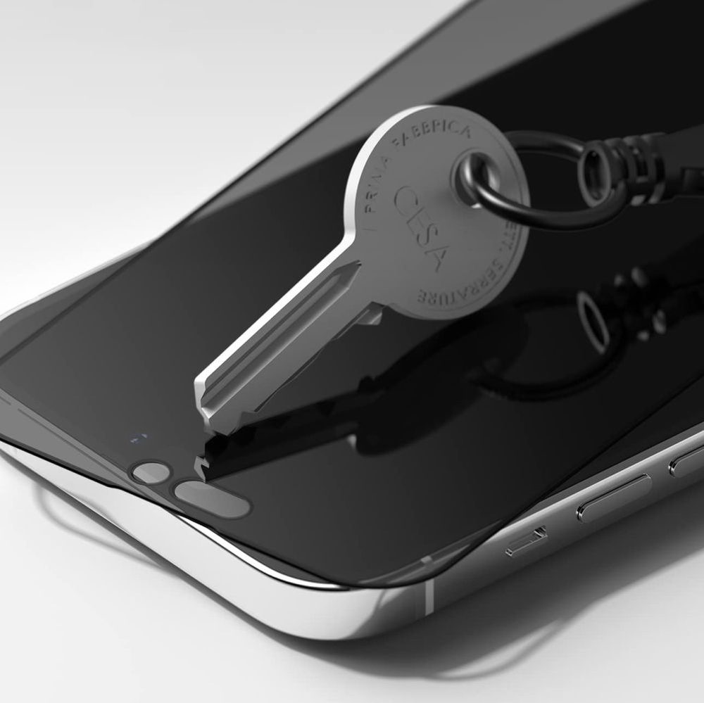 Hofi Privacy Glass Pro+ Zaščitno Kaljeno Steklo, IPhone 7 / 8 / SE 2020 / SE 2022