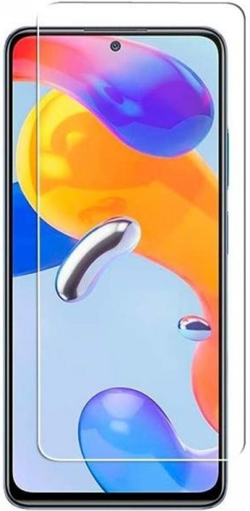 Levně Xiaomi Redmi 10 2022 Tvrzené sklo