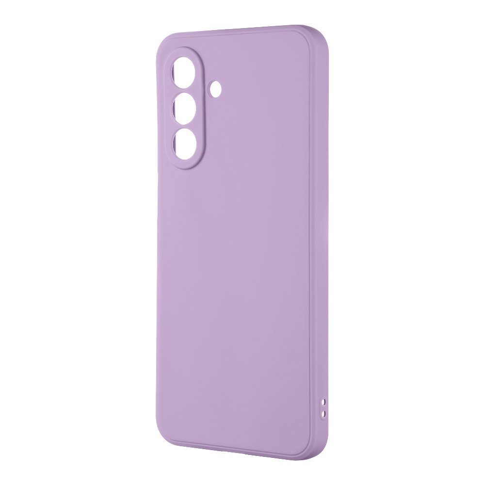 OBAL:ME Matt TPU Tok Samsung Galaxy A26 5G készülékhez, lila