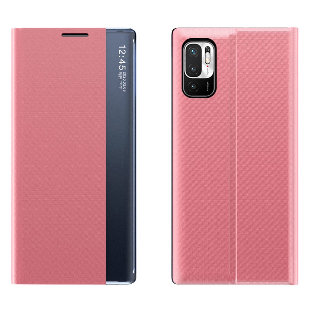 Sleep Case Xiaomi Redmi Note 11 Pro+ 5G / Note 11 Pro 5G / Note 11 Pro, Rožnat