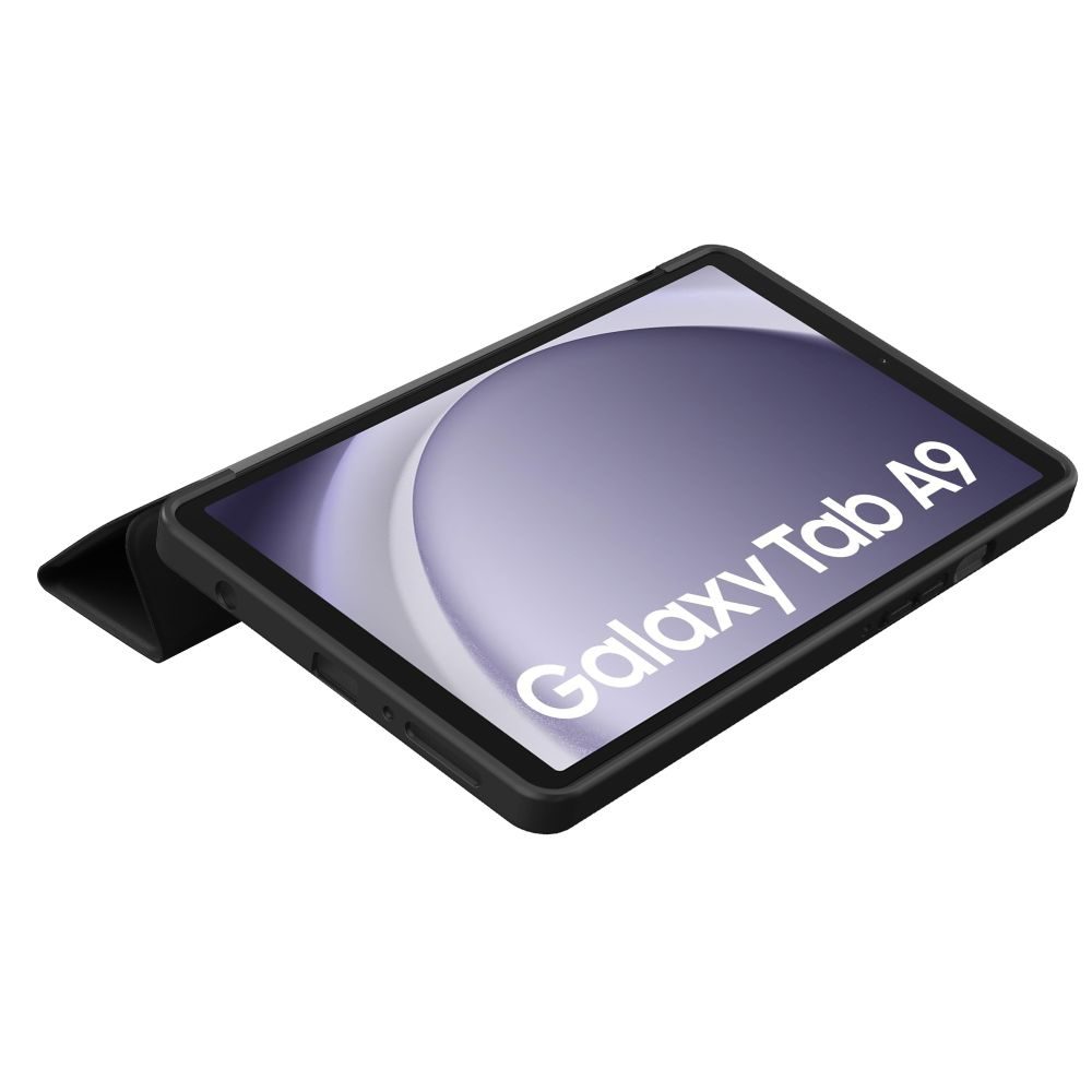 Tech-Protect SmartCase Samsung Galaxy Tab A9 8.7 (X110 / X115), černý