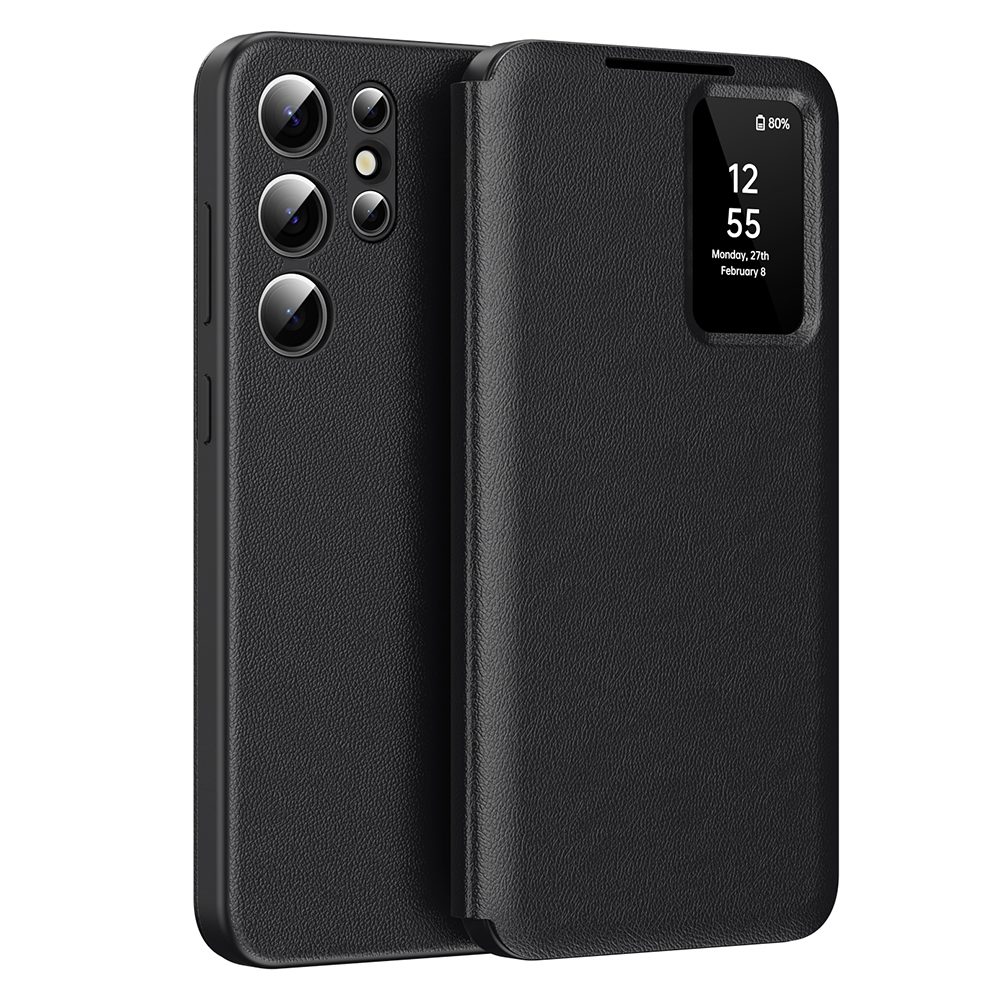 Levně Techsuit SmartView, Samsung Galaxy S24 Ultra, černé