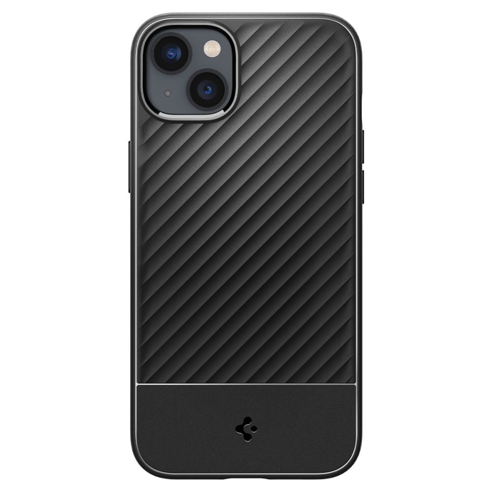 Spigen Core Armor, IPhone 14 Plus, čierny