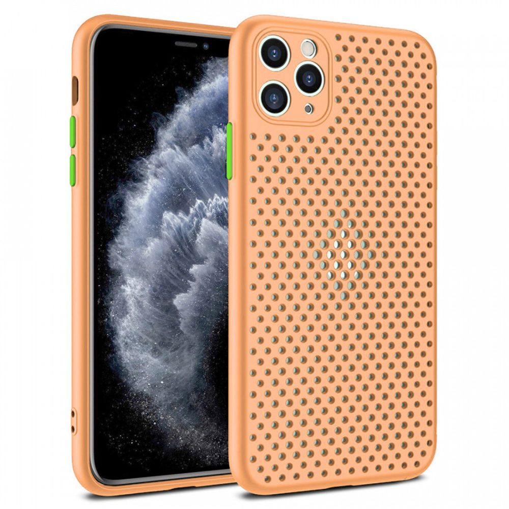 Breath Tok, Xiaomi Redmi 9, Narancssárga