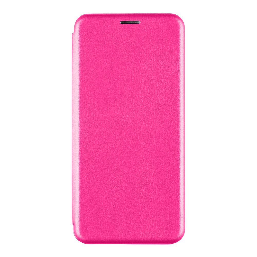 TOK:ME Book Case For Xiaomi Redmi Note 12S, Rózsaszínű